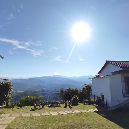 Villa Hacienda Boutique Santa Rosanna Santa Rosa de Cabal Exterior foto